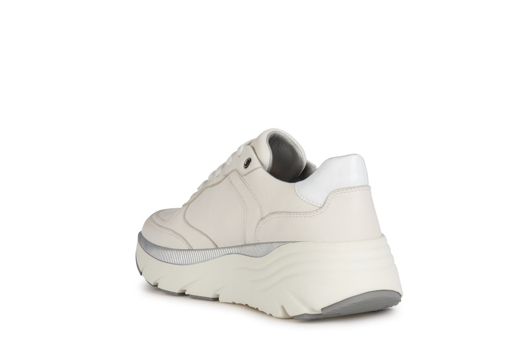 GEOX Shoes D35UFA DIAMANTA W-23