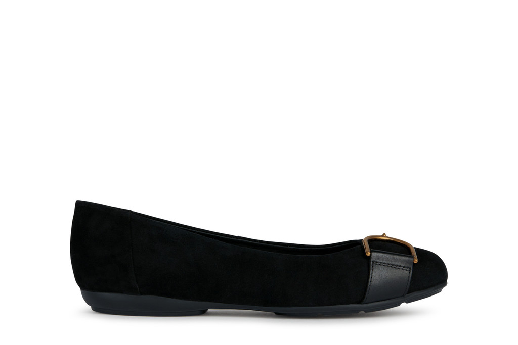 GEOX Shoes D357NB ANNYTAH W-23