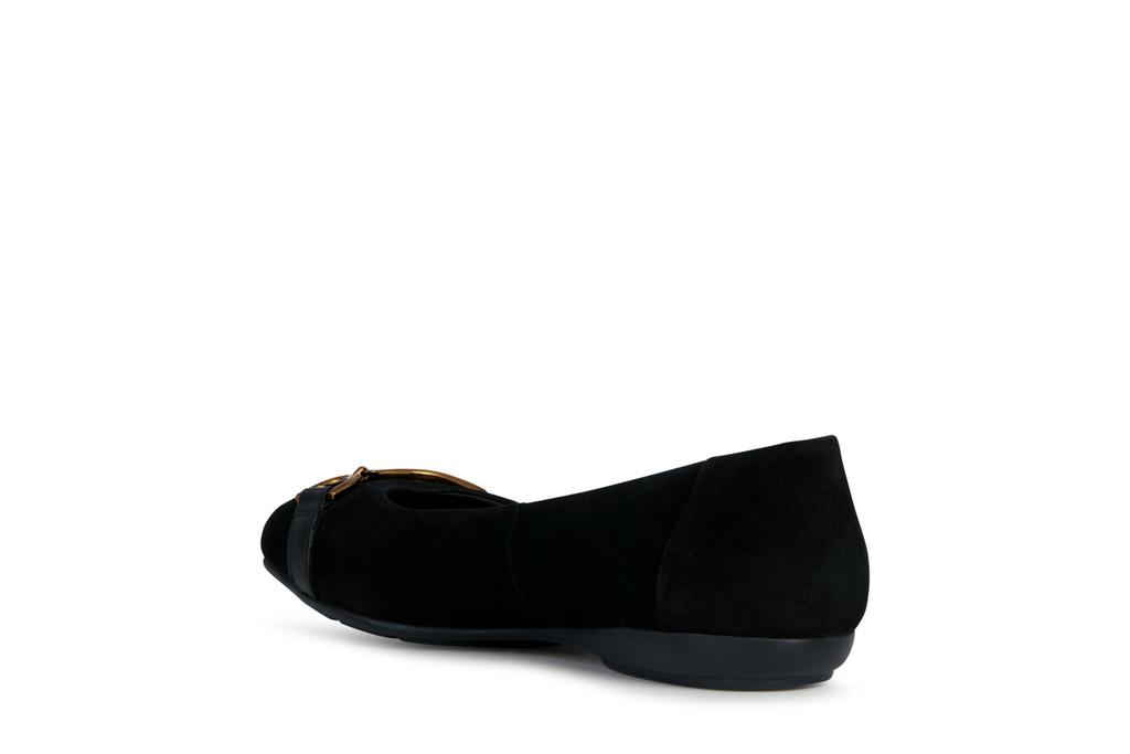 GEOX Shoes D357NB ANNYTAH W-23