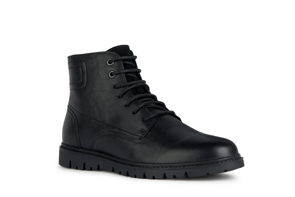 GEOX Shoes U36DGD GHIACCIAIO W-23