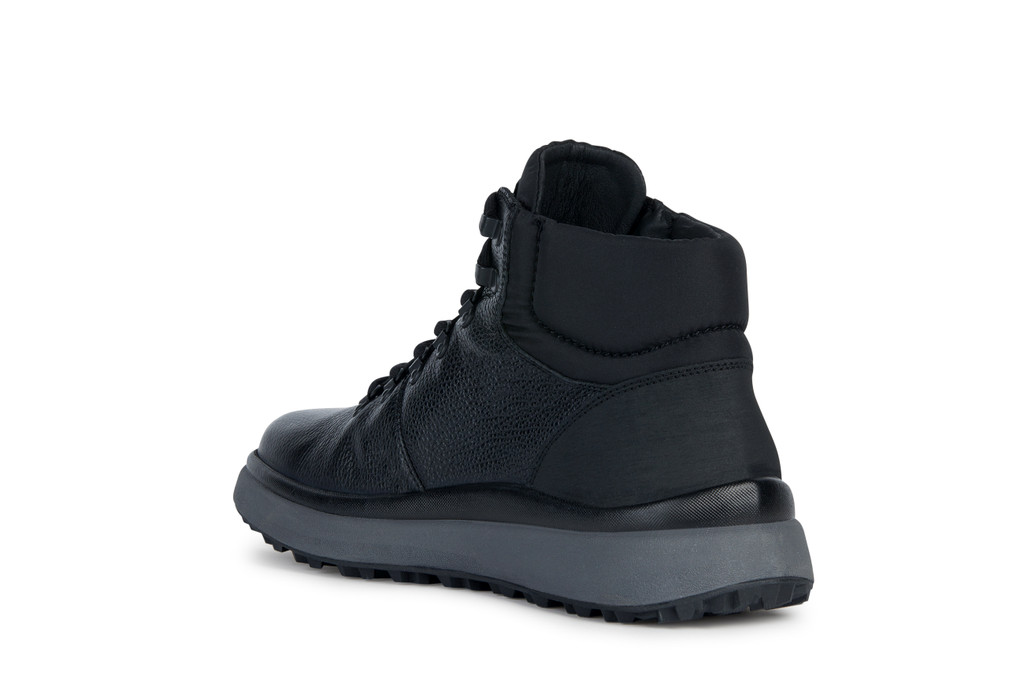 GEOX Shoes U36FZA GRANITO W-23