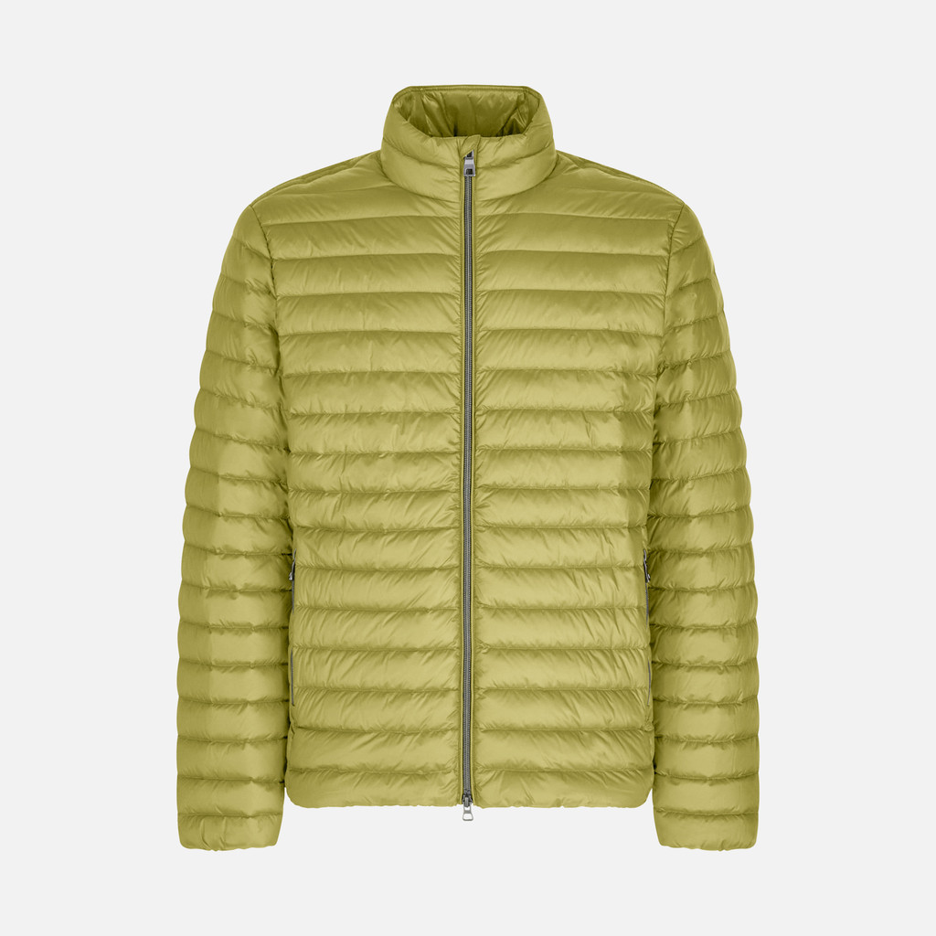 GEOX Jacket M3625G WARRENS SHORT W-23