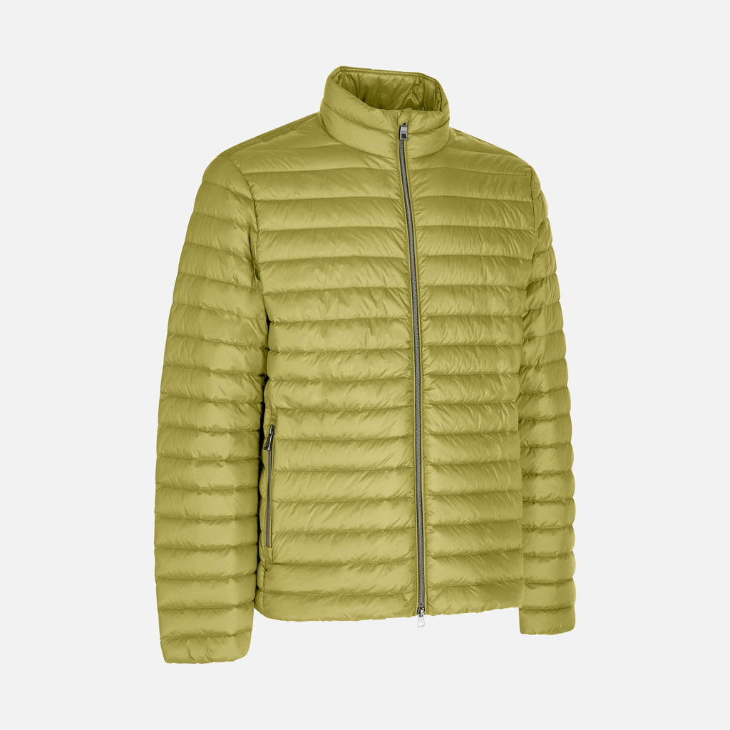 GEOX Jacket M3625G WARRENS SHORT W-23