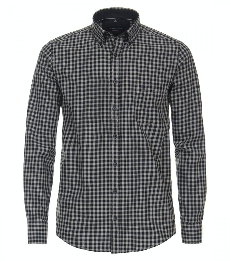 Casamoda Shirt 434110700 W-23