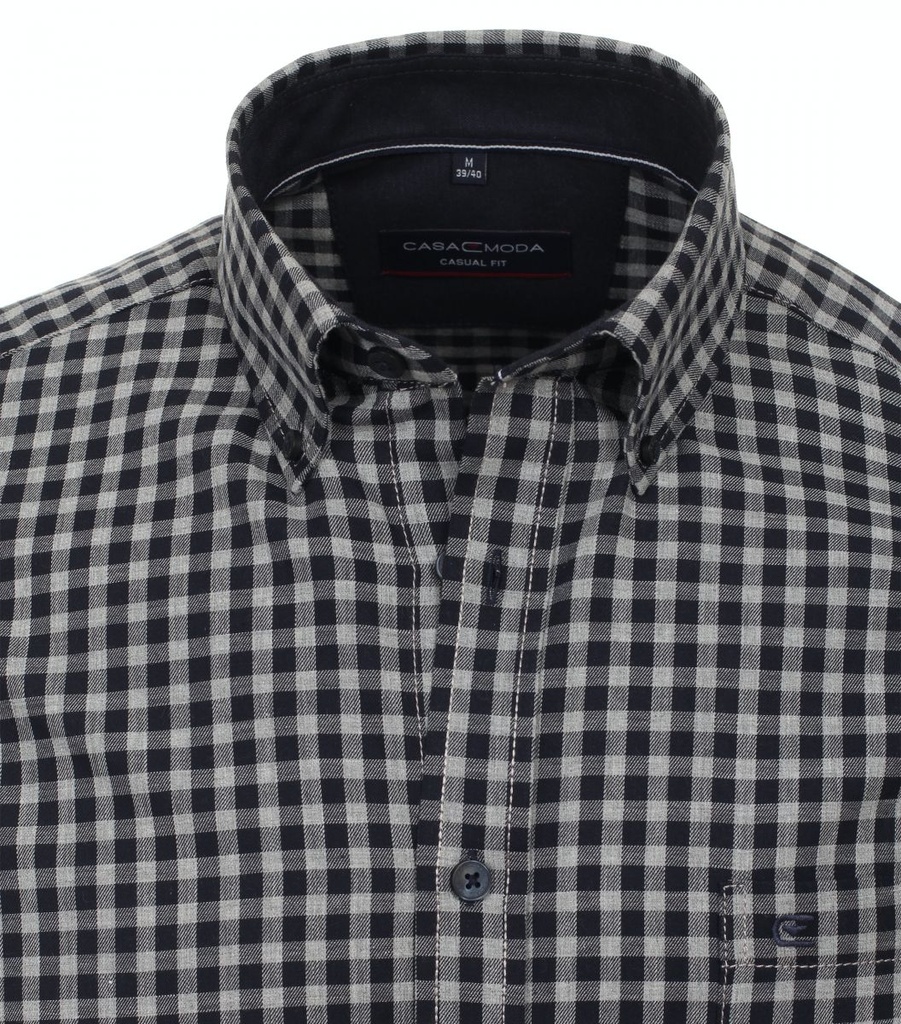 Casamoda Shirt 434110700 W-23