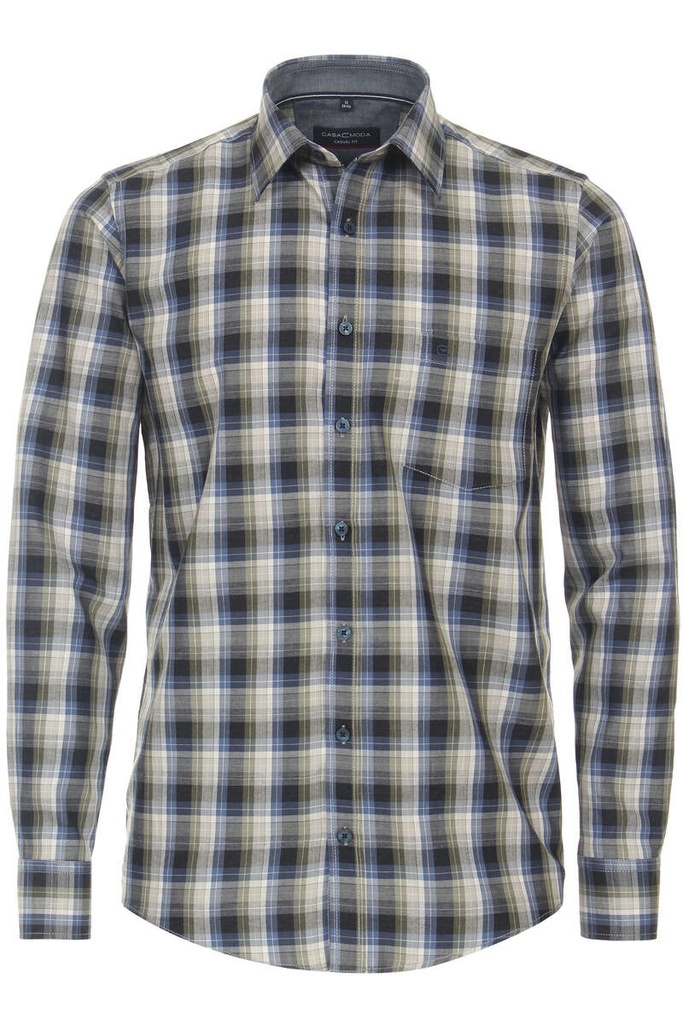 Casamoda Shirt 434111900 W-23