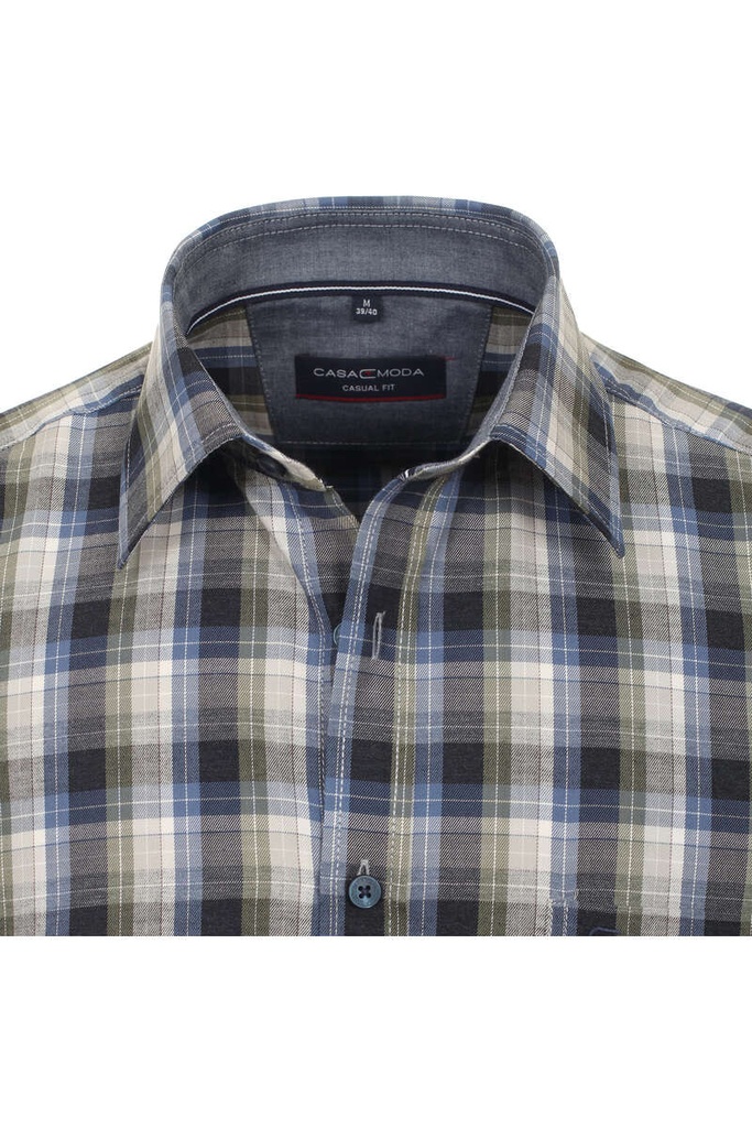 Casamoda Shirt 434111900 W-23