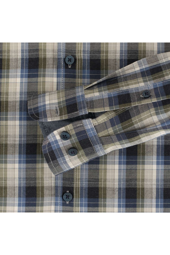 Casamoda Shirt 434111900 W-23