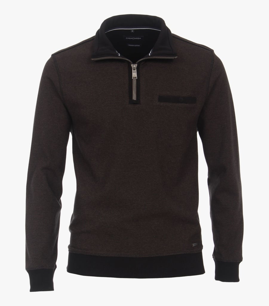 Casamoda Sweatshirt 413572800 W-23