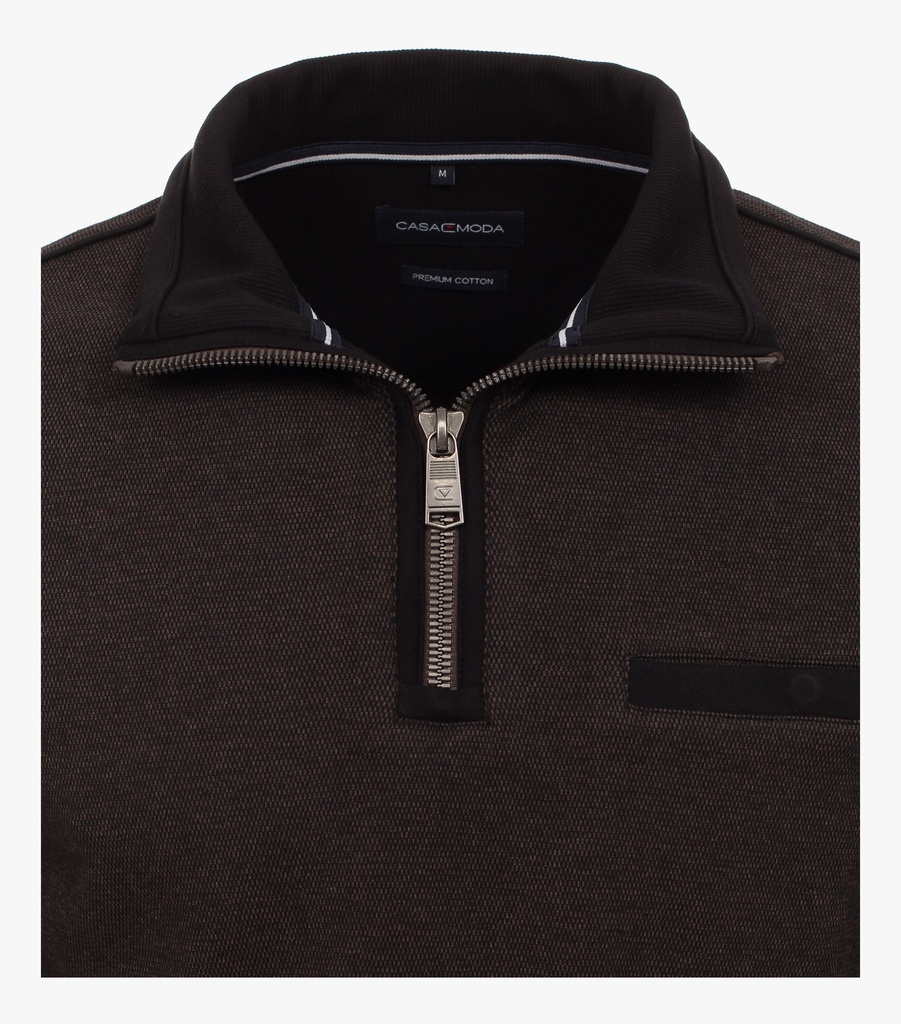 Casamoda Sweatshirt 413572800 W-23