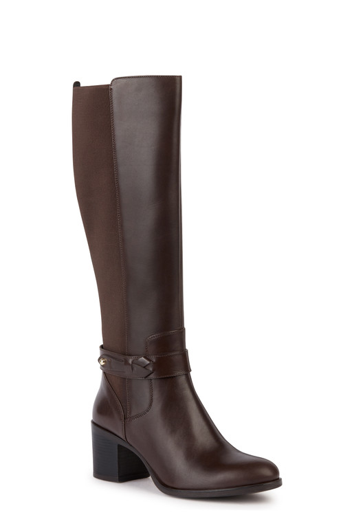 GEOX Shoes D36FSC NEW ASHEEL W-23