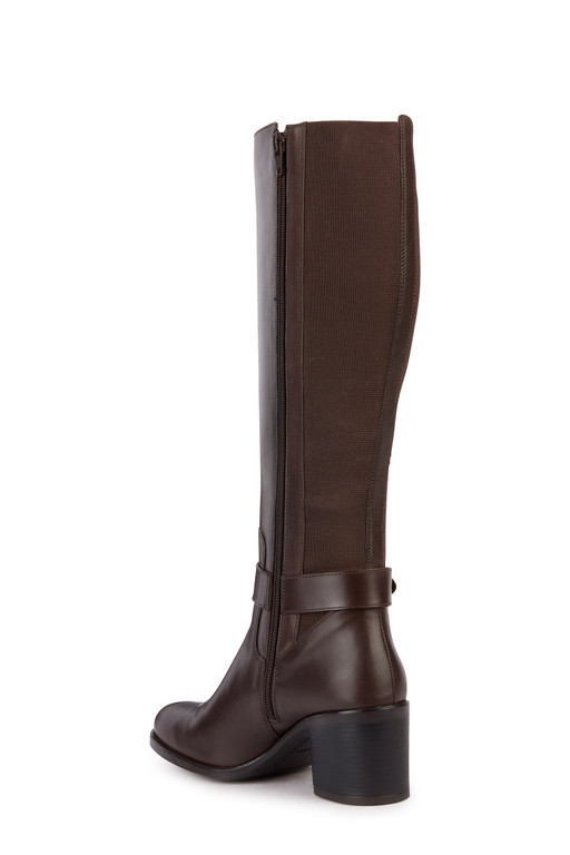 GEOX Shoes D36FSC NEW ASHEEL W-23