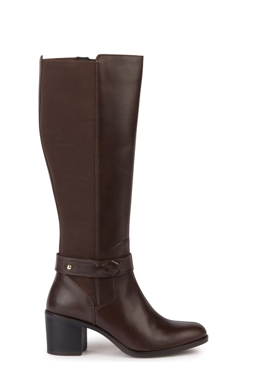 GEOX Shoes D36FSC NEW ASHEEL W-23