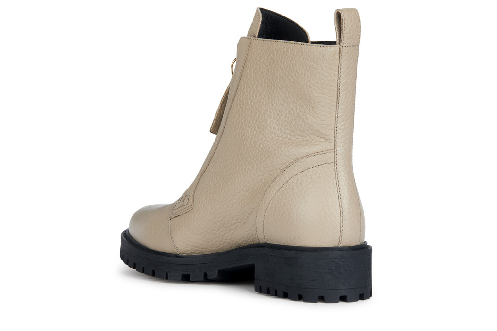 GEOX Shoes D36FTB HOARA W-23