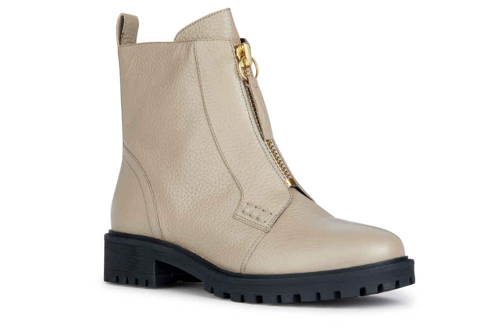 GEOX Shoes D36FTB HOARA W-23