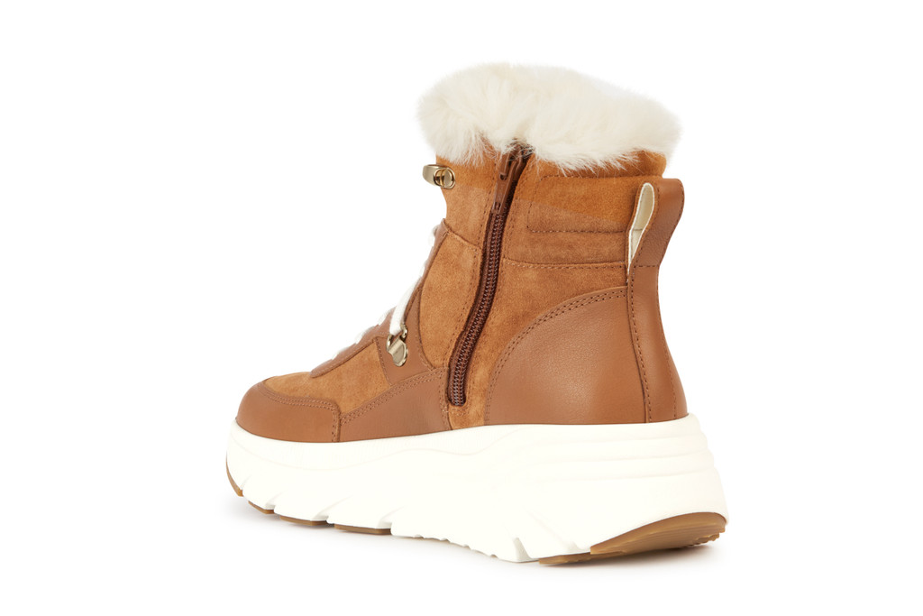 GEOX Shoes D36UFD DAMIANA W-23