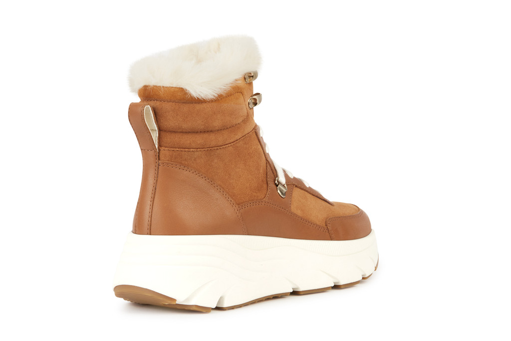 GEOX Shoes D36UFD DAMIANA W-23