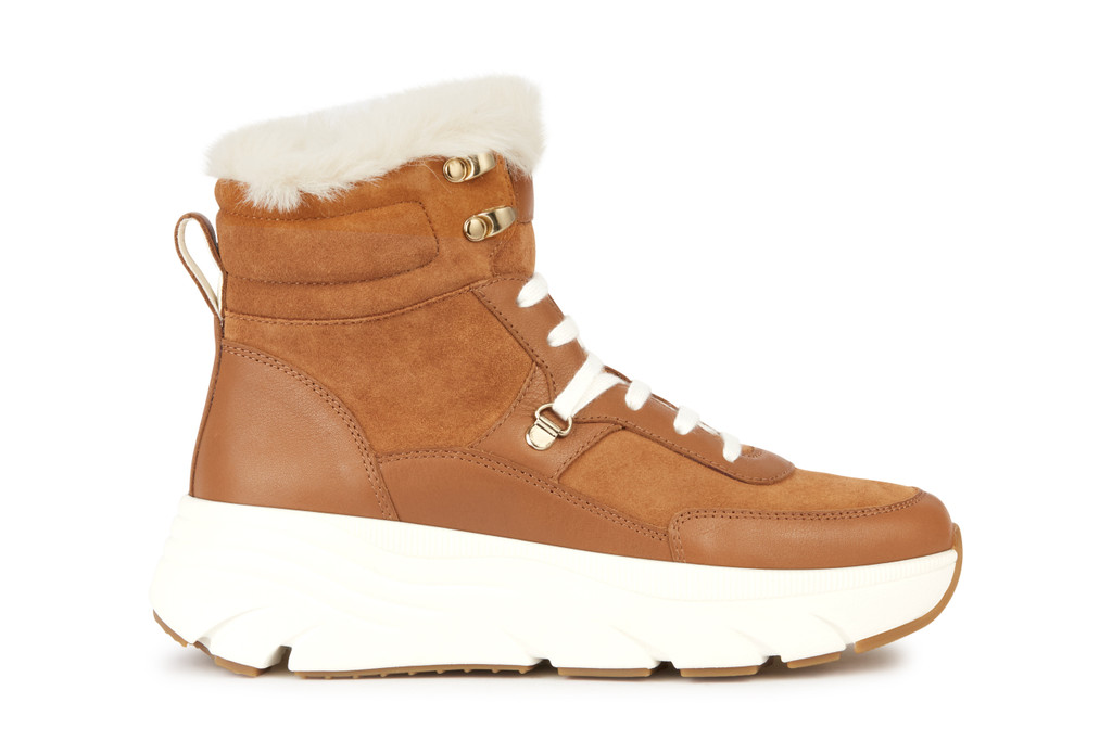 GEOX Shoes D36UFD DAMIANA W-23