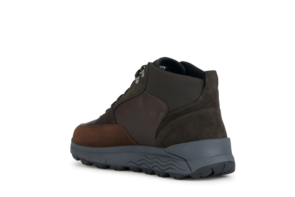 GEOX Shoes U36FDA SPHERICA W-23