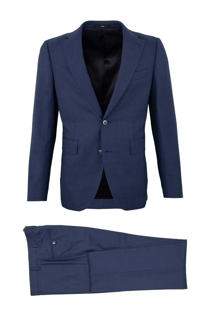 Di Porto Suit RED/156.2/3 523