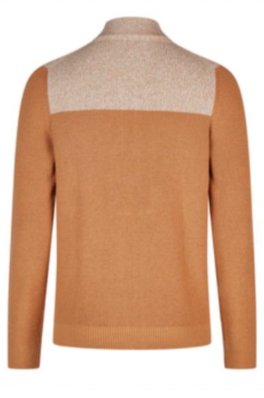 Daniel Hechter Knit 65026-132813 ZIP JACKET