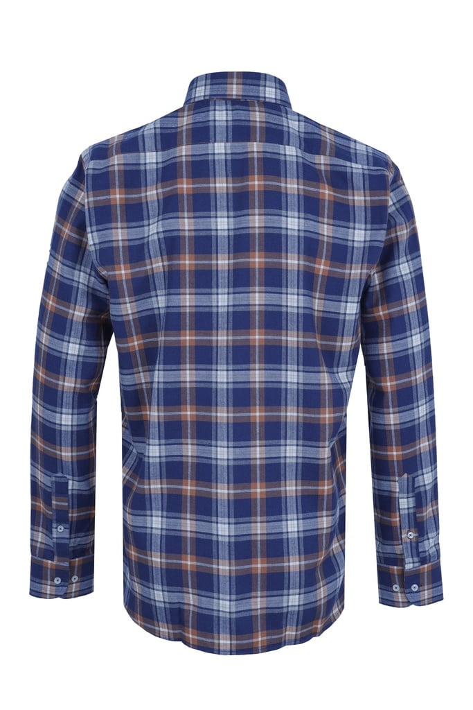 Pavarotti Shirt supercar 87/300 Classic Cashmere Touch