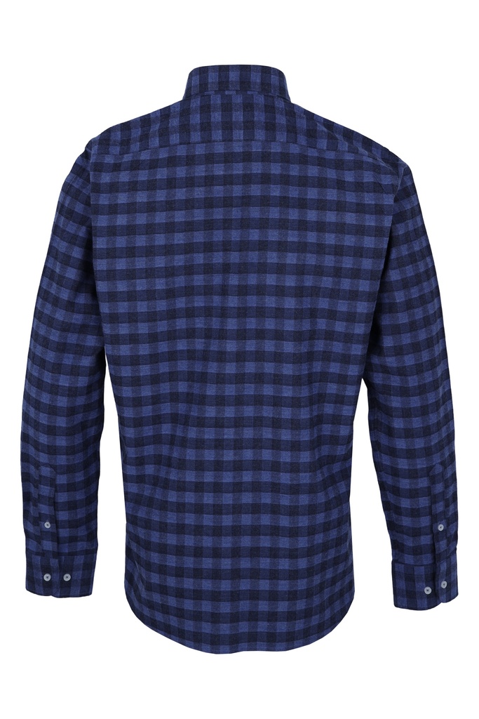 Pavarotti Shirt grafite 11/200 Classic Cashmere Touch