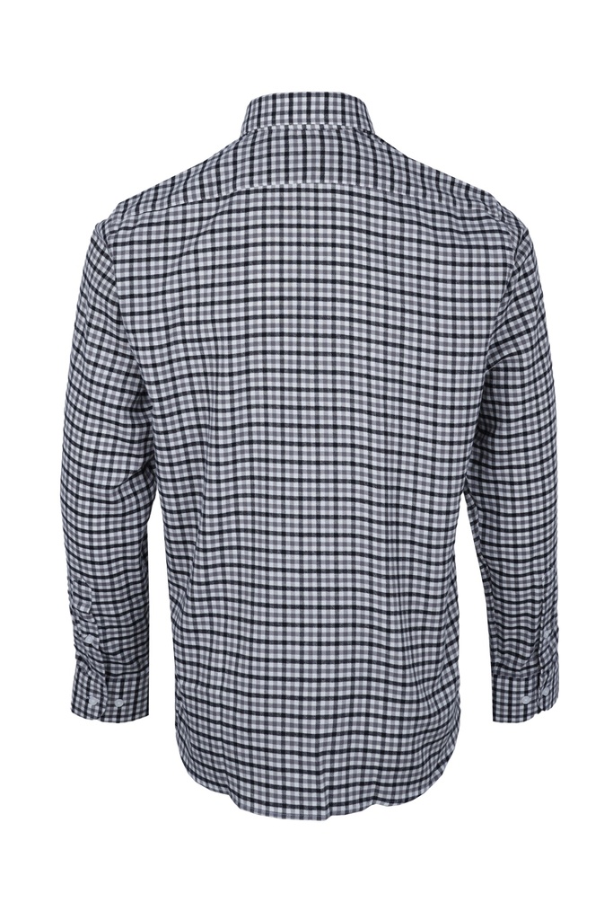 Pavarotti Shirt hudson 3-13/3300 Classic Cashmere Touch