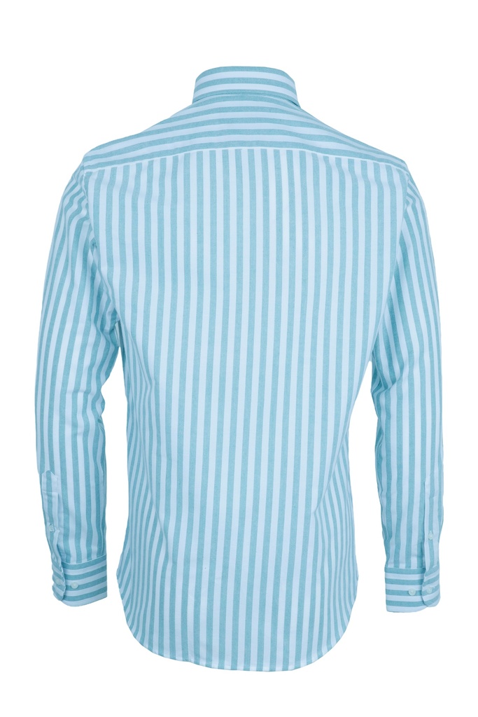 Pavarotti Shirt cardinal 13/21 Slim Cashmere Touch