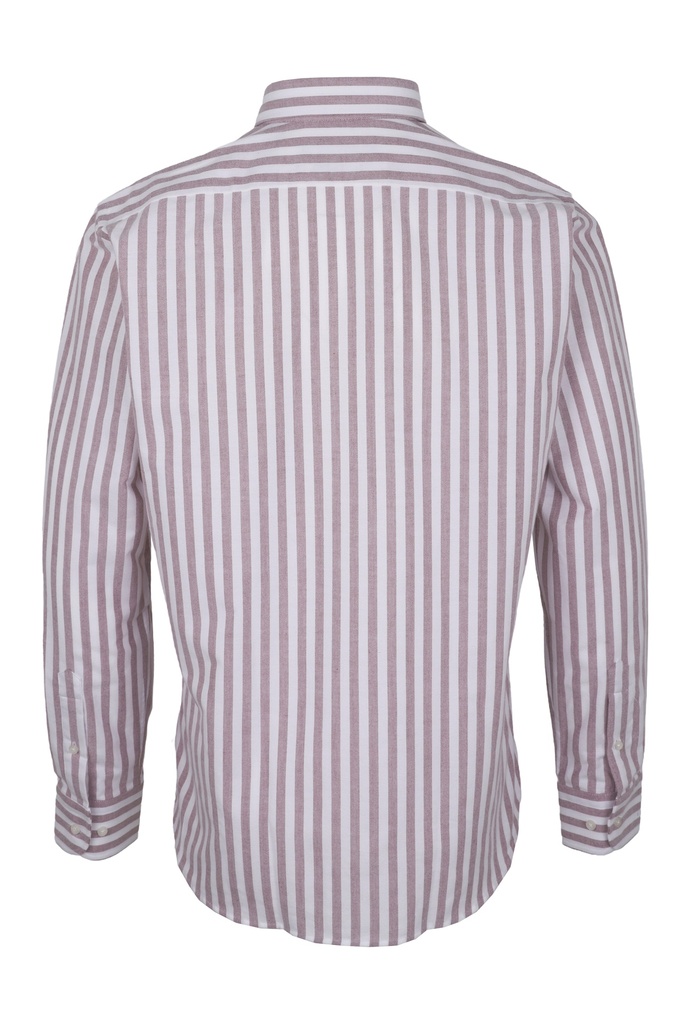 Pavarotti Shirt cardinal 13/500 Classic Cashmere Touch