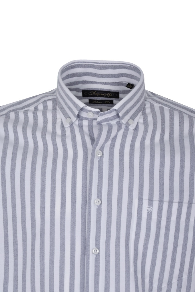 Pavarotti Shirt cardinal 13/18 Classic Cashmere Touch