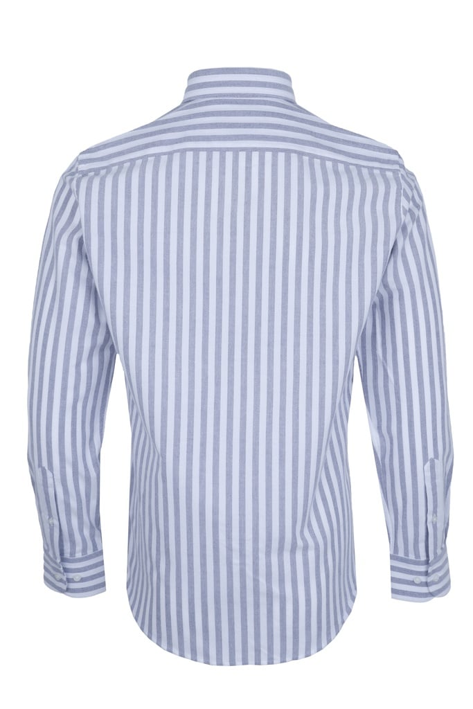 Pavarotti Shirt cardinal 13/18 Slim Cashmere Touch