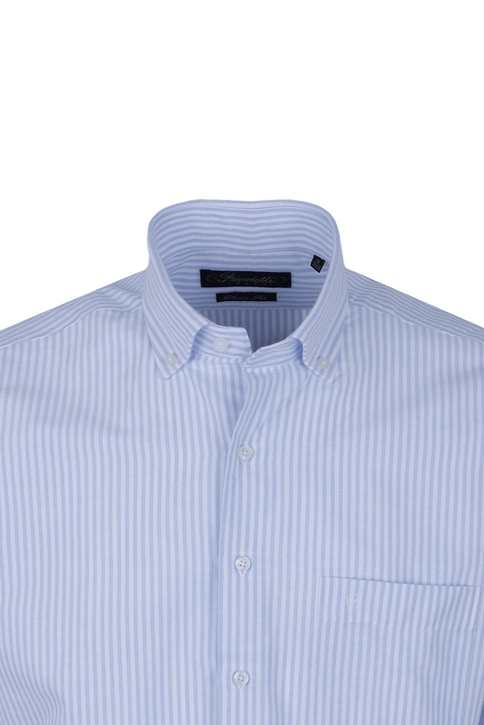 Pavarotti Shirt cardinal 12/13 Classic Cashmere Touch