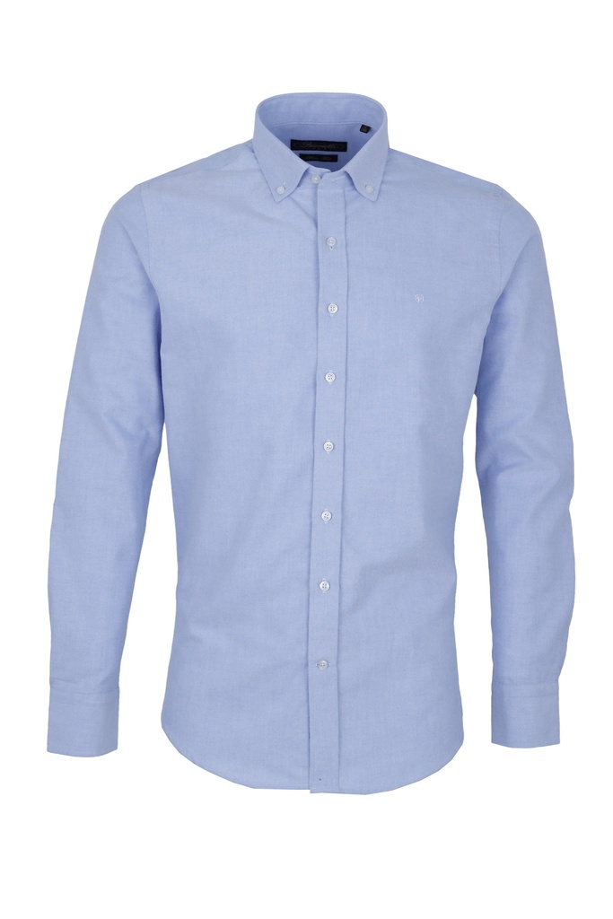 Pavarotti Shirt cardinal 10/200 Slim Cashmere Touch