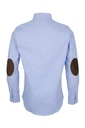 Pavarotti Shirt cardinal 10/200 Slim Cashmere Touch