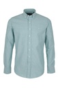 Pavarotti Shirt cardinal 10/20 Slim Cashmere Touch