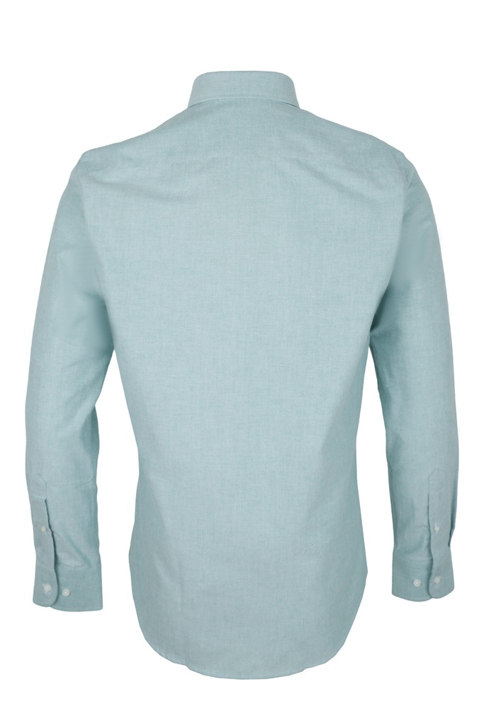 Pavarotti Shirt cardinal 10/20 Slim Cashmere Touch