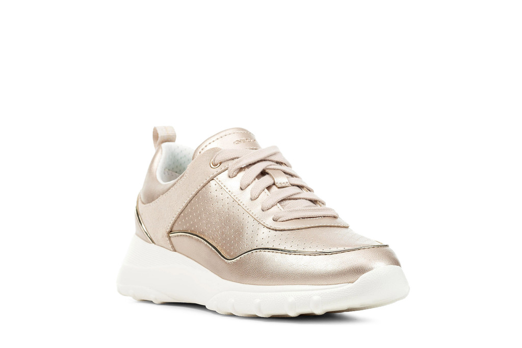 GEOX Shoes D35LPB ALLENIEE S-24