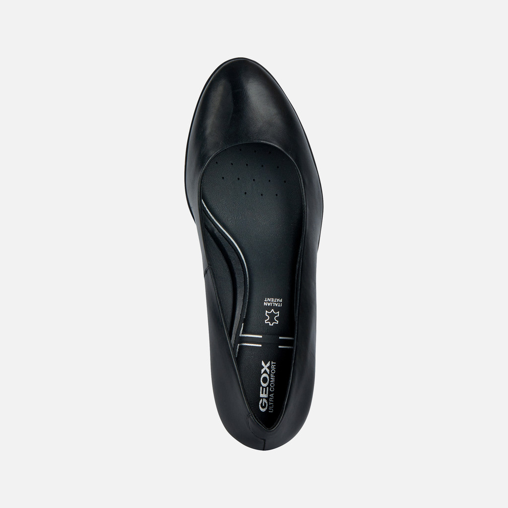 GEOX Shoes D35TED WALK PLEASURE S-24