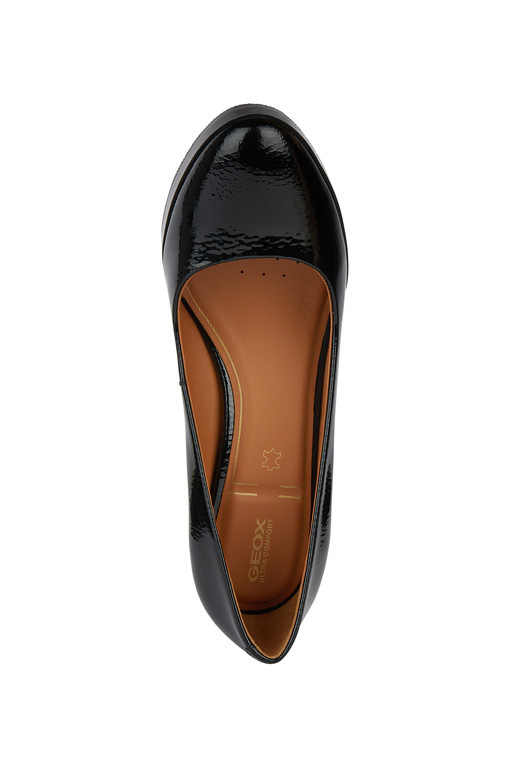 GEOX Shoes D35TFA WALK PLEASURE S-24