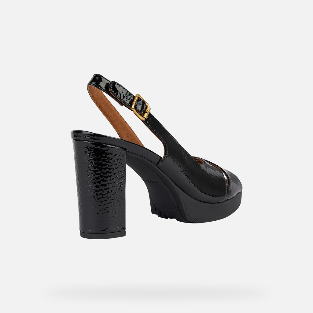 GEOX Shoes D45B6C WALK PLEASURE S-24