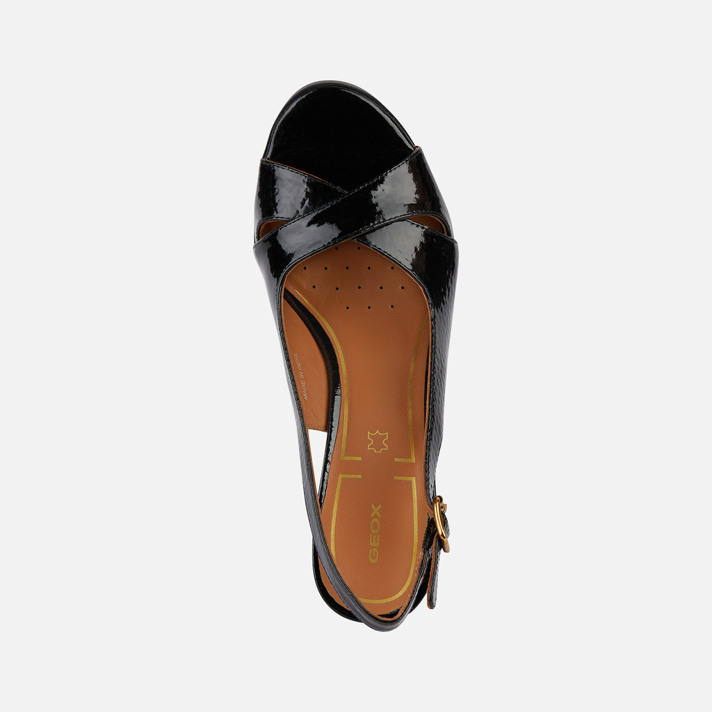 GEOX Shoes D45B6C WALK PLEASURE S-24