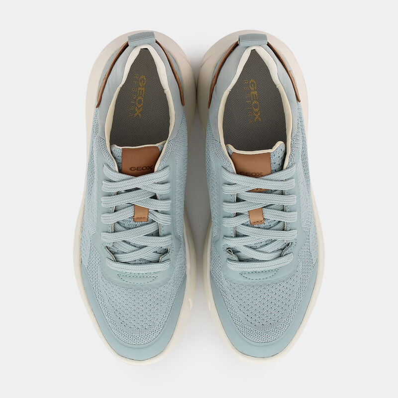GEOX Shoes D45NHA NEBULA S-24