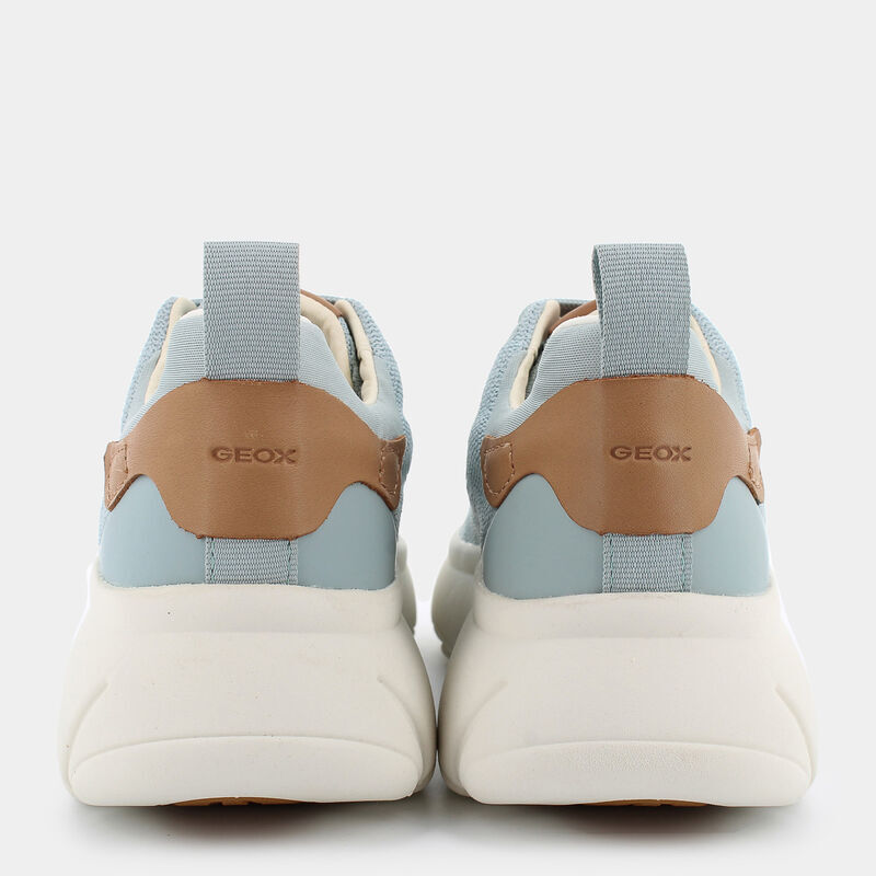 GEOX Shoes D45NHA NEBULA S-24