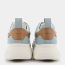 GEOX Shoes D45NHA NEBULA S-24