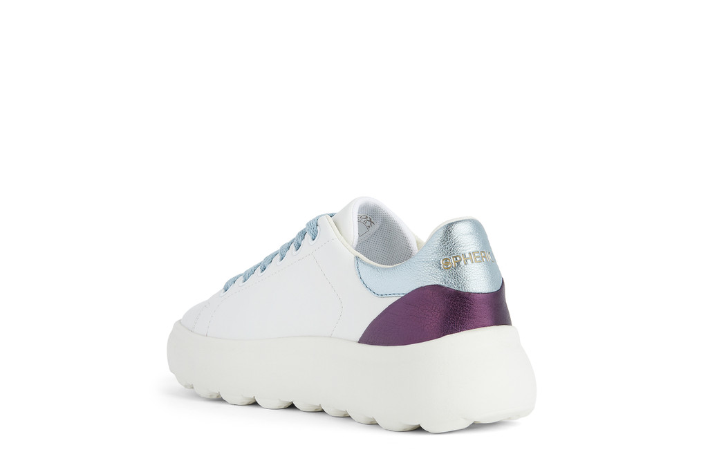 GEOX Shoes D45TCC SPHERICA S-24