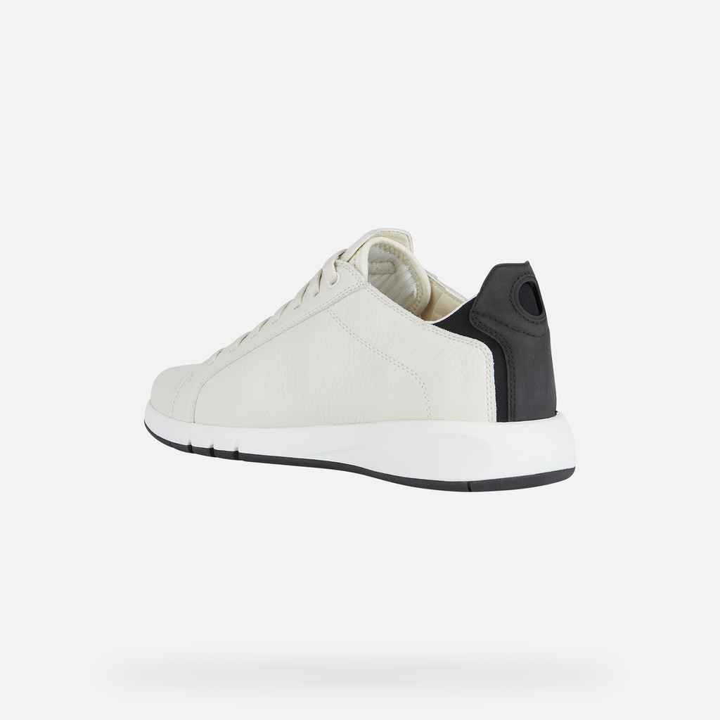 GEOX Shoes U357FA AERANTIS S-24