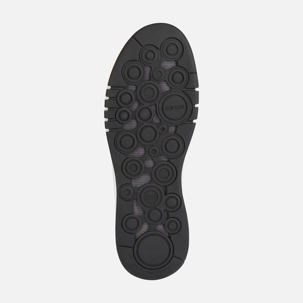 GEOX Shoes U357FA AERANTIS S-24