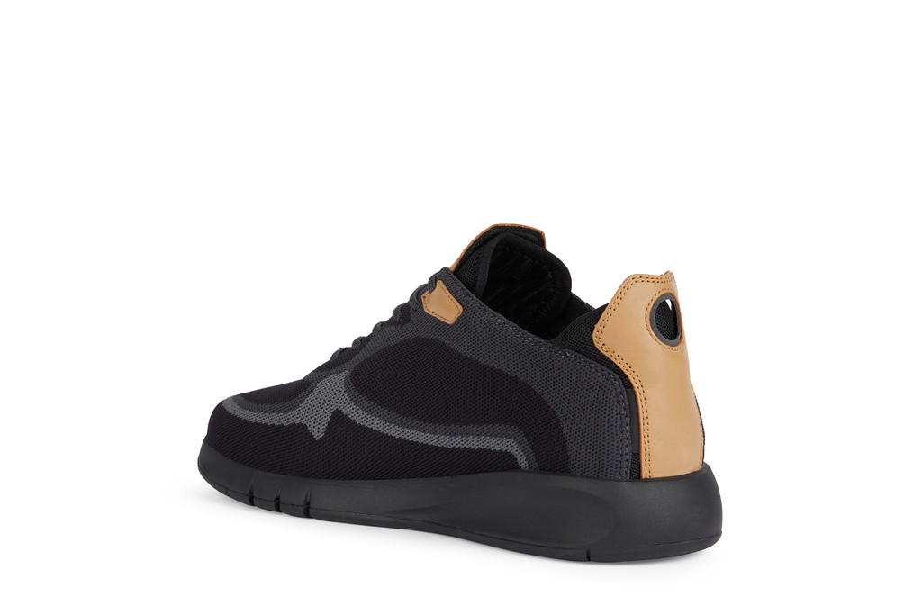 GEOX Shoes U457FA AERANTIS S-24