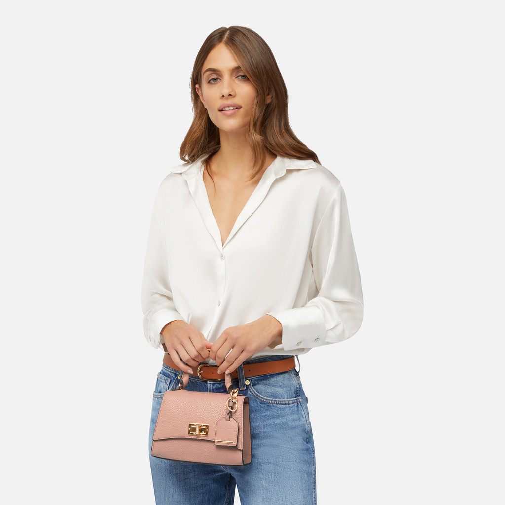 GEOX Bag D45K5A BORSA DONNA S-24